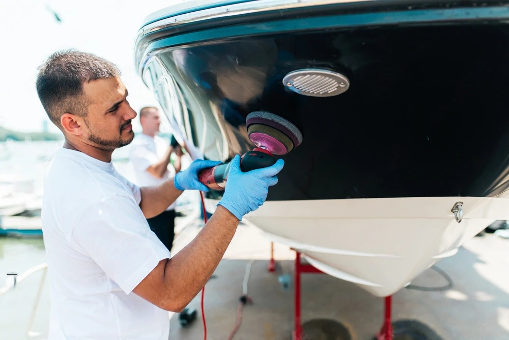sarasota boat detailing