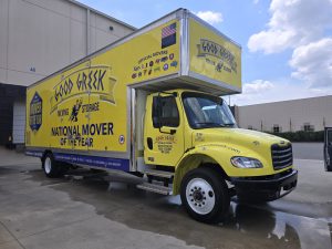 commercial vehicle detailing