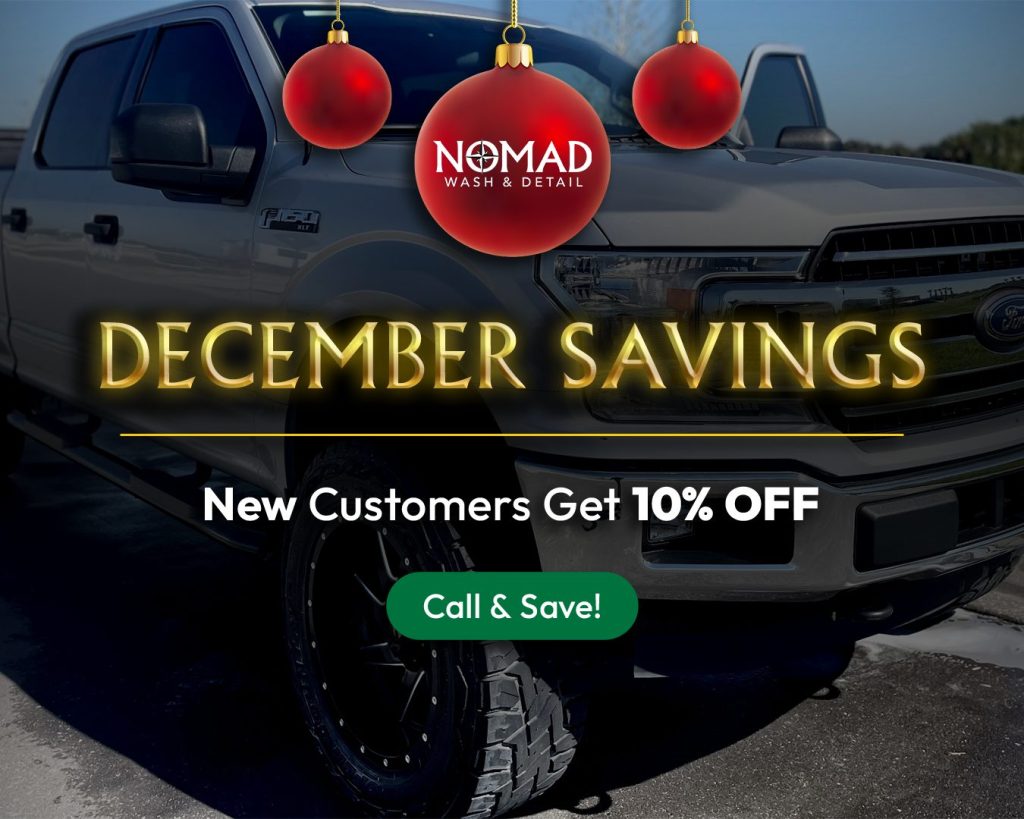 sarasota mobile auto detailing